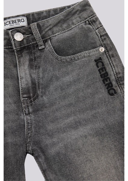 Bg Store Erkek Çocuk Gri Pantolon modelleri