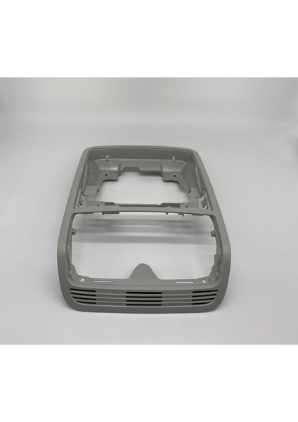 Volkswagen Passat B7 ile Uyumlu Tavan Gözlük Kabı Çerçevesi Gri Renk 3C0867489C 3C0867489