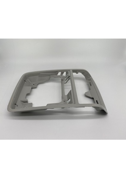 Volkswagen Passat B7 ile Uyumlu Tavan Gözlük Kabı Çerçevesi Gri Renk 3C0867489C 3C0867489