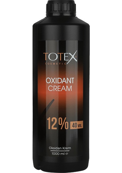 Oksidan Krem 1 lt 40 Volume %12