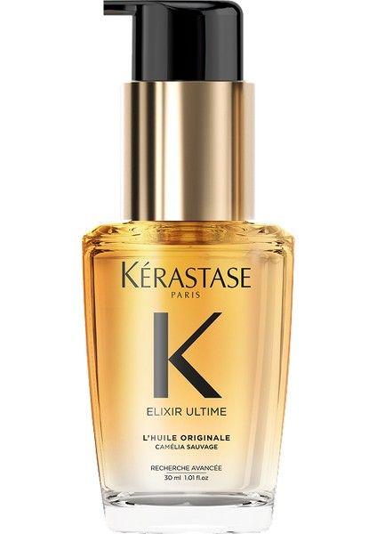 Elixir Ultime Saç Bakım Yağı 30 ml 30 ml