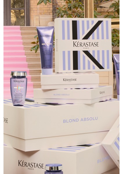 Blond Absolu Blond Absolu Saç Bakım Seti