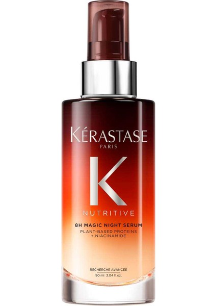 Nutritive 8h Magic Night Yoğun Besleyici Gece Serumu 90 ml 90 ml