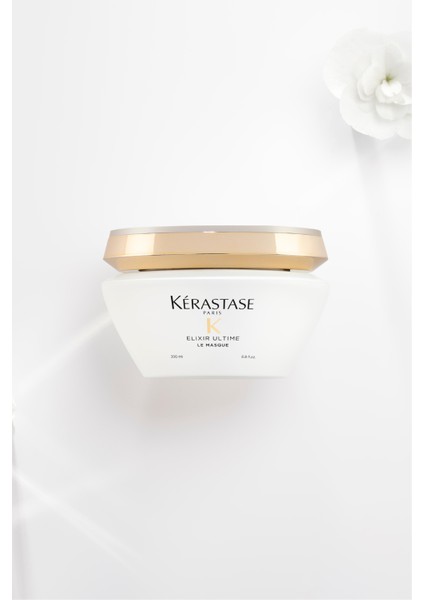 Elixir Ultime Le Masque Parlaklık Veren Saç Maskesi 200 ml 200 ml