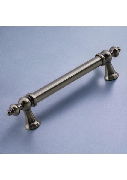 Tuğra Metal 160 mm 16 cm Mobilya Mutfak Çekmece Dolabı Dolap Kulpu Kulbu Kulpları - Krom - 4 Adet