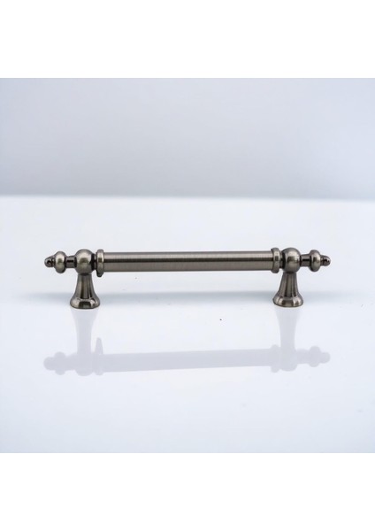 Tuğra Metal 160 mm 16 cm Mobilya Mutfak Çekmece Dolabı Dolap Kulpu Kulbu Kulpları - Krom - 4 Adet
