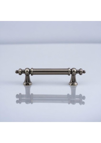 Tuğra Metal 160 mm 16 cm Mobilya Mutfak Çekmece Dolabı Dolap Kulpu Kulbu Kulpları - Krom - 4 Adet