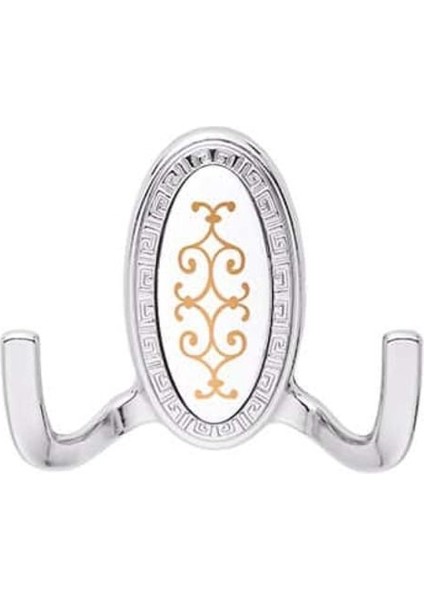 Elif-1 Askı Vestiyer Duvar Dolap Elbise Askısı Metal Mobilya Kapı Askılığı Askılık (6 Adet) fiyatları