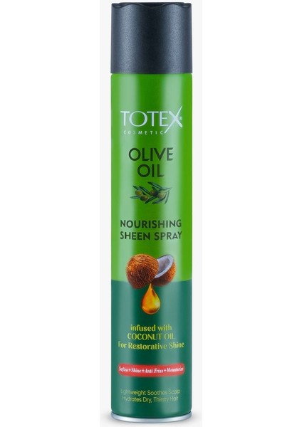 Olive Sheen Sprey 400 ml