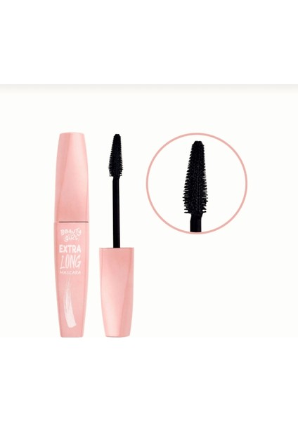 Maskara Extra Long & Black