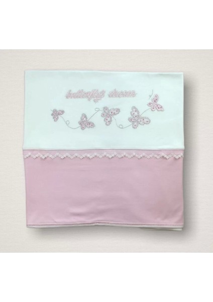 Uçan Kelebekler Nakışlı 10LU Zıbın Takımı Hastane Çıkışı Pembe indirimleri