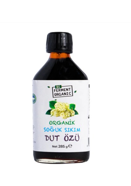 Beferment Organik Dut Özü 285 G