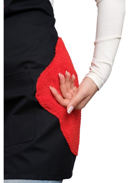 Wipe Sil Kurula Sıvı Geçirmez Su Geçirmez Mutfak Önlüğü modelleri