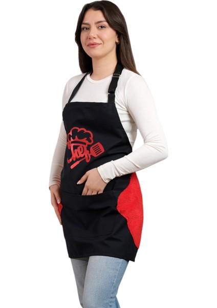 Wipe Sil Kurula Sıvı Geçirmez Su Geçirmez Mutfak Önlüğü fırsatları