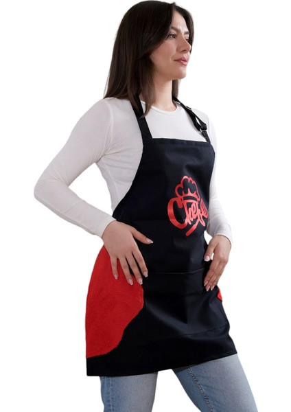 Wipe Sil Kurula Sıvı Geçirmez Su Geçirmez Mutfak Önlüğü indirimleri