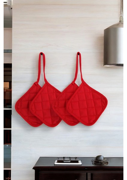 Ikili Paket Isıya Dayanıklı Fırın Tutacağı (2 Adet) fiyatları