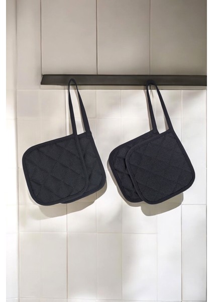Twin Ikili Paket Isıya Dayanıklı Fırın Tutacağı (2 Adet)