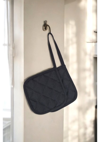 Twin Isıya Dayanıklı Fırın Tutacağı (1 Adet)