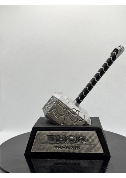 Thor Mjölnir Figürü 18 cm