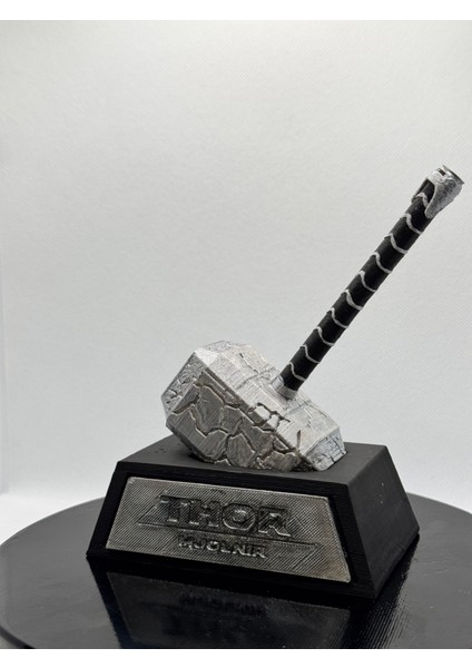 Thor Mjölnir Figürü 18 cm