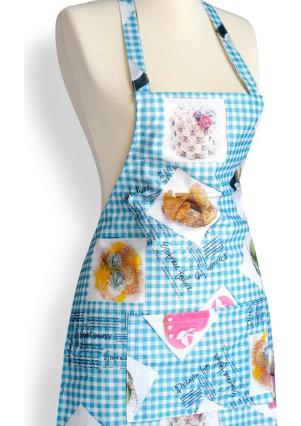 Raşel Sıvı Geçirmez Mutfak Önlüğü fiyatları