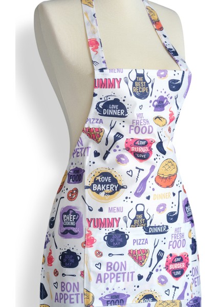 Raşel Sıvı Geçirmez Mutfak Önlüğü fiyatları