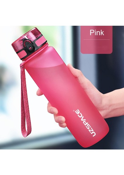 1000ML Tritan Su Matarası Bpa Koku Sızdırma