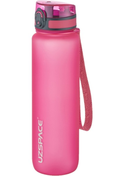 1000ML Tritan Su Matarası Bpa Koku Sızdırma