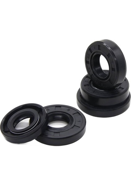 10 Adet Tc Oıl Seal Nbr Yağ Keçesi 011*17.2*4