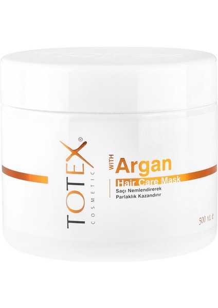Saç Maskesi Argan 500 ml
