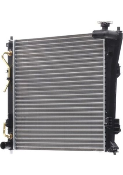 Su Radyatörü Brazıng At 485X485X26 mm – 25310-3Z100 Wısco – Hyundai I40 1.7 D 11 ve Sonrası Uyumlu