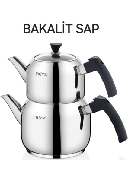 Nehir Mini Çaydanlık