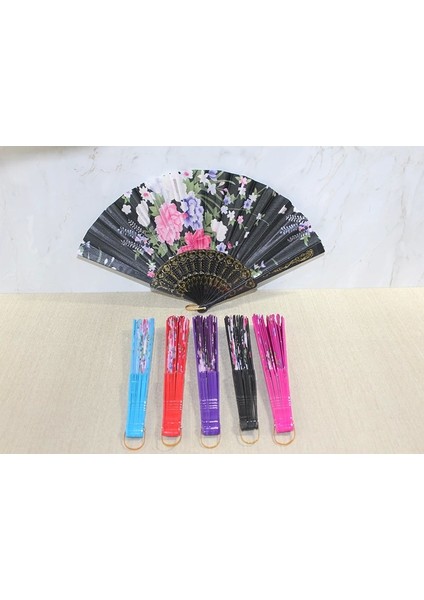 Plastik Yelpaze ALK3629