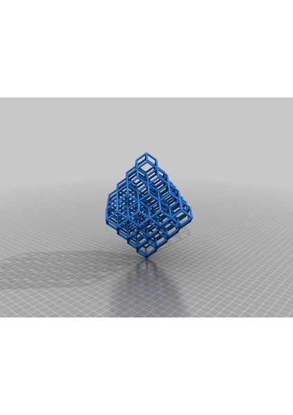 Eşkenar Dörtgen Dodecahedron Kafes (Plastik Aparattır!!!) fiyatları