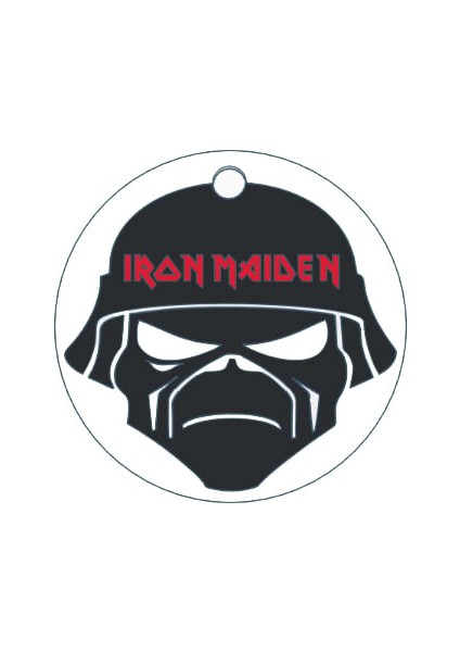 Iron Maiden Eddie Anahtarlıklar (Plastik Aparattır!!!) fiyatları