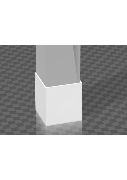 Ikea Eksik Masa Ayakları (Tablo Yüksekliğini 3 cm Arttırır) Vidasız (Plastik Aparattır!!!) indirimleri