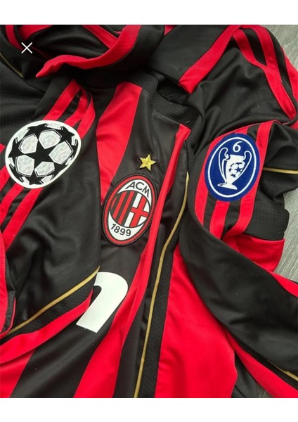 2008 Kaka Lite Polo Yaka Siyah Retro Nostalji Yetişkin Fıtbol Forması HD1199 modelleri