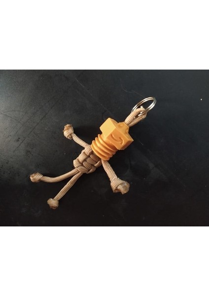 "nozzle Topluluğu"nun Nozzliberto (Nozzly) Maskotu (Plastik Aparattır!!!)