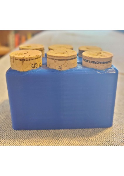 Şarap Mantarı Tutucu (Plastik Aparattır!!!) modelleri