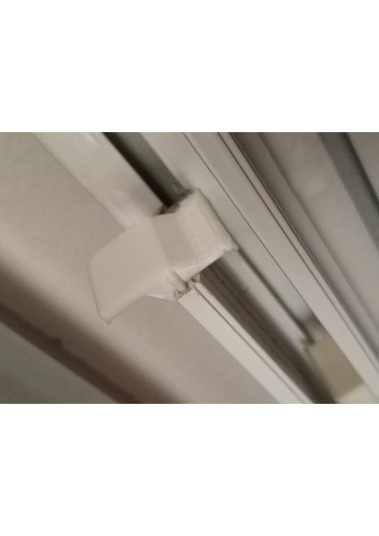 Tope-Arrastre Riel Panel Japonca (Japon Perde Tıpa Profili) (Plastik Aparattır!!!) fırsatları