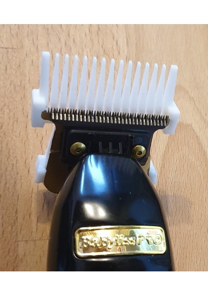Babyliss Skeleton Fx 6mm Kesme Tarağı (Plastik Aparattır!!!)