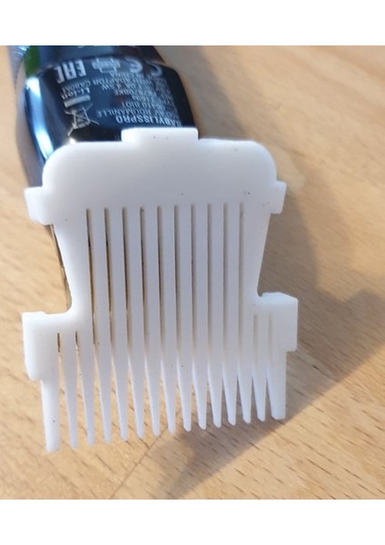 Babyliss Skeleton Fx 6mm Kesme Tarağı (Plastik Aparattır!!!)
