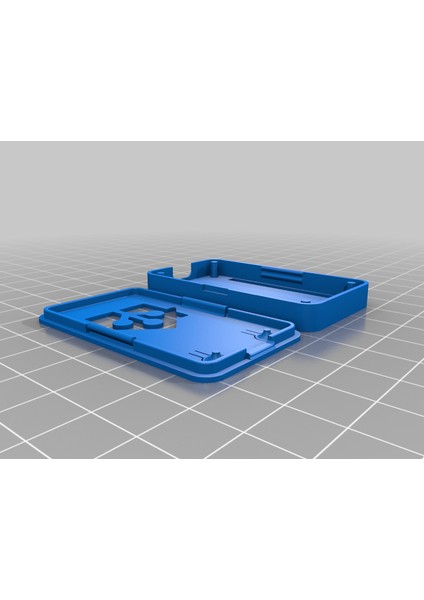 ESP32 Devkit Case Home Assistant Logosu (Plastik Aparattır!!!)