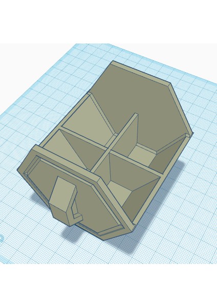 Hıve Scifi Bölücülü Yarım Çekmece (Plastik Aparattır!!!) modelleri