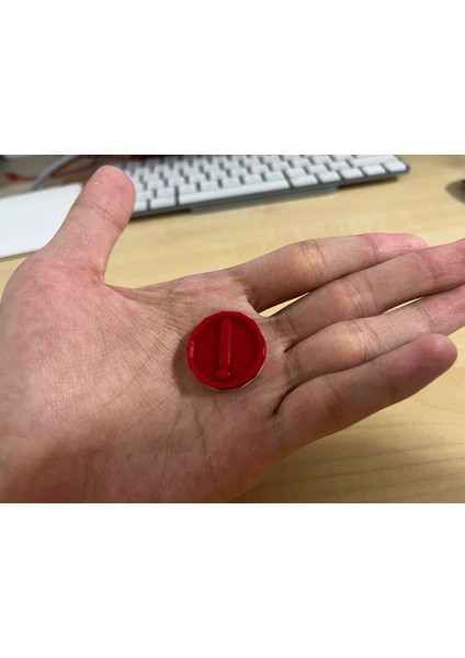 Uyarı Madeni Para (Plastik Aparattır!!!) fiyatları