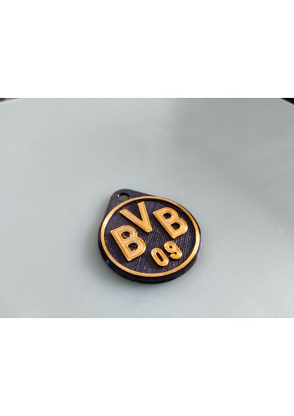 Bvb - Borussia Dortmund - Logo Anahtarlık (Plastik Aparattır!!!) fiyatları