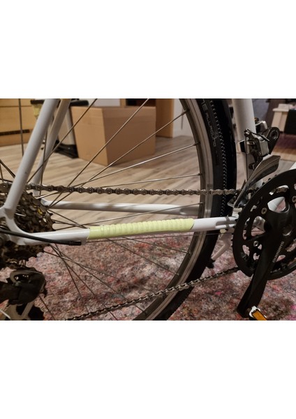 Arka Maşa Koruma Bisikleti - Arka Maşa Koruma Bisikleti (Plastik Aparattır!!!) fırsatları