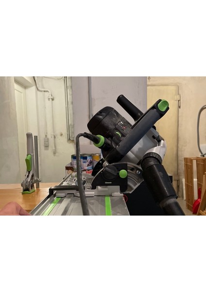 Festool Ts 55 Uç Koruması (Plastik Aparattır!!!)