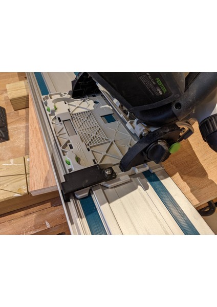 Festool Ts 55 Uç Koruması (Plastik Aparattır!!!)