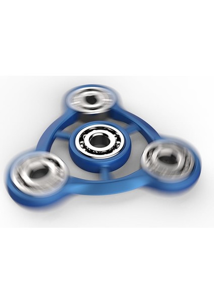 Fidget Spinner (Plastik Aparattır!!!)